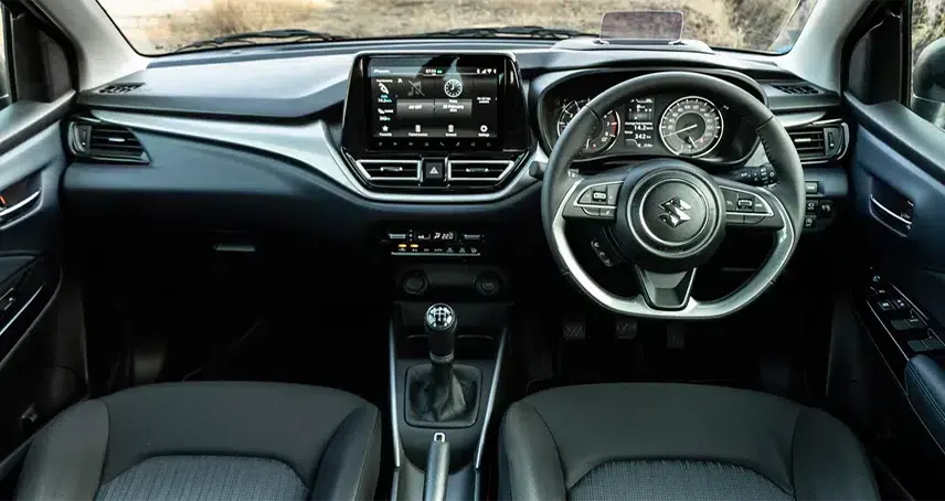 Maruti Suzuki Baleno – New Model (Manual)