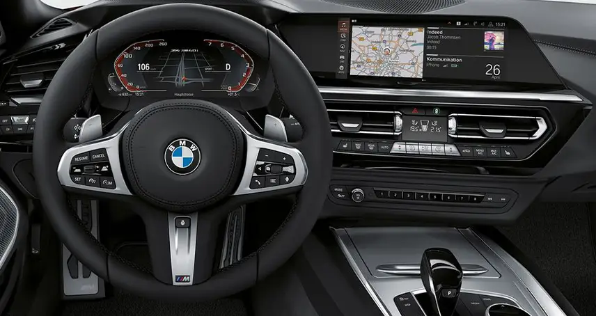 BMW Z4 Convertible