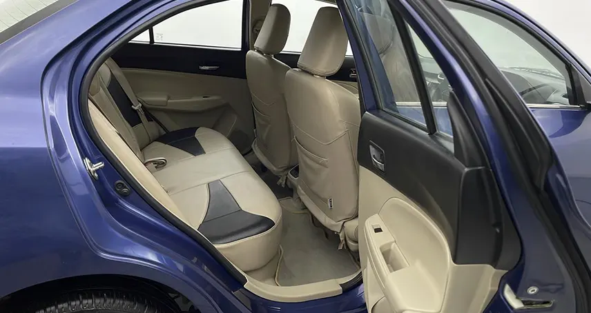 Swift Dzire New