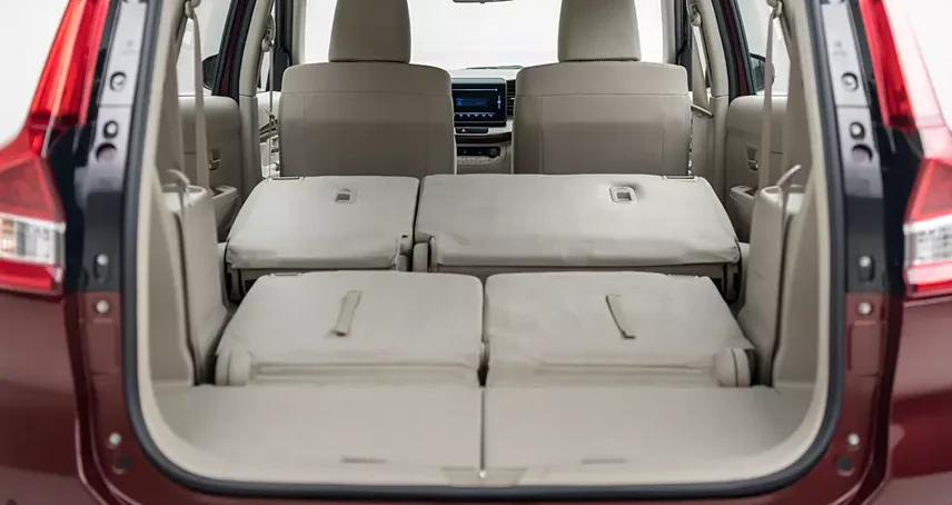 Maruti Suzuki Ertiga New Model (Manual)